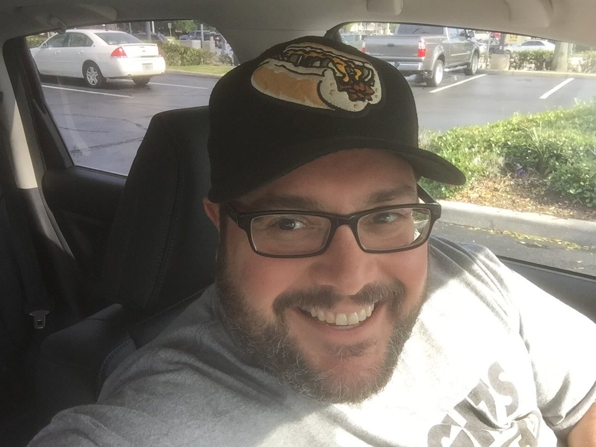 DeliFreshThrds's tweet photo. Not one of my caps. But I had to wear the @IronPigs #teamwith cap today. Cheesesteaks are delicious! https://t.co/NreqHwxFtQ
