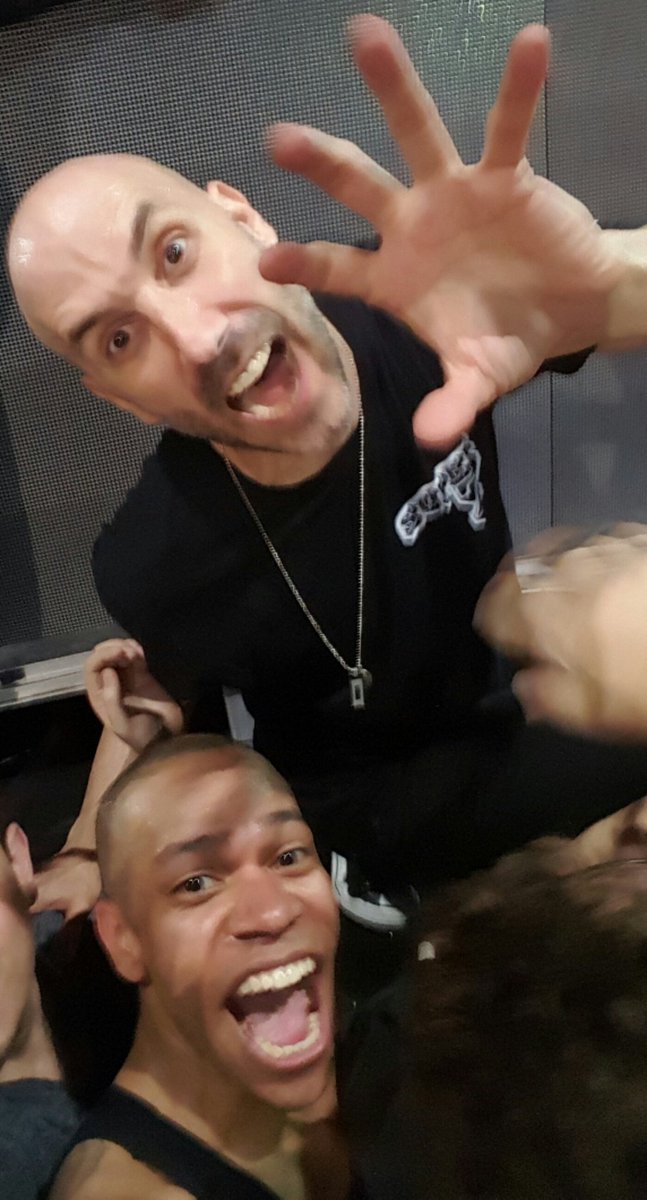 KrunkMasTa's tweet photo. TJR you are amazing & awesome on so many levels!!! #TJR #royale #Boston #MASSEDMC #EDM #awesome #amazing https://t.co/YxiZeTsAty