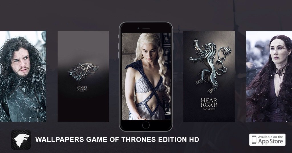 ▼Game of Thrones Wallpapers!
404wallpapers.com/GoTWallpapers
For iPhone and iPad!
#GameOfThrones #JonSnow #GOTSeason6