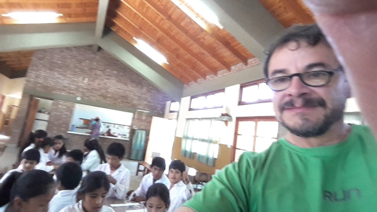 sarcienaga's tweet image. Enseñar-Aprendiendo y Aprender-Enseñando. Experiencias educativas memorables en $Yacochuya con #Circópolis.