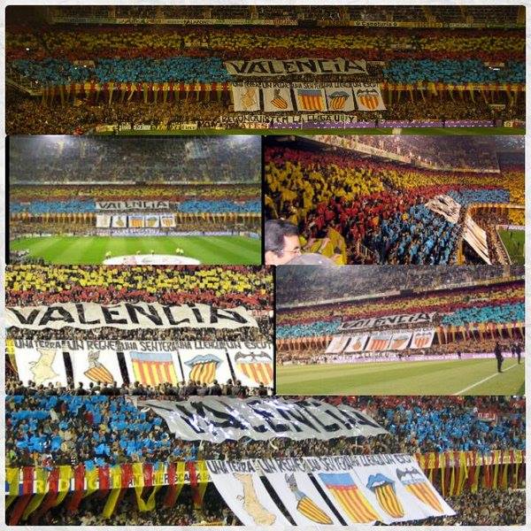 Bona nit....Buenas noches....
Dema en Mestalla #TotsEnSenyeraVCF AMUNT VCF !!!!