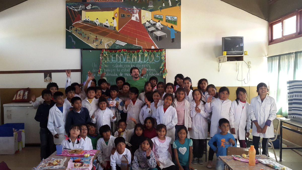 sarcienaga's tweet image. Enseñar-Aprendiendo y Aprender-Enseñando. Experiencias educativas memorables en $Yacochuya con #Circópolis.