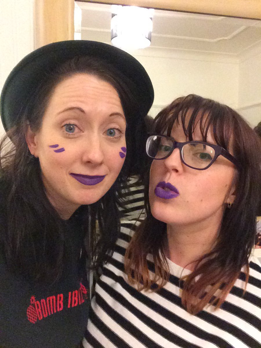 EmBombIbiza's tweet image. So I got some new lipstick for my birthday #TheCourse