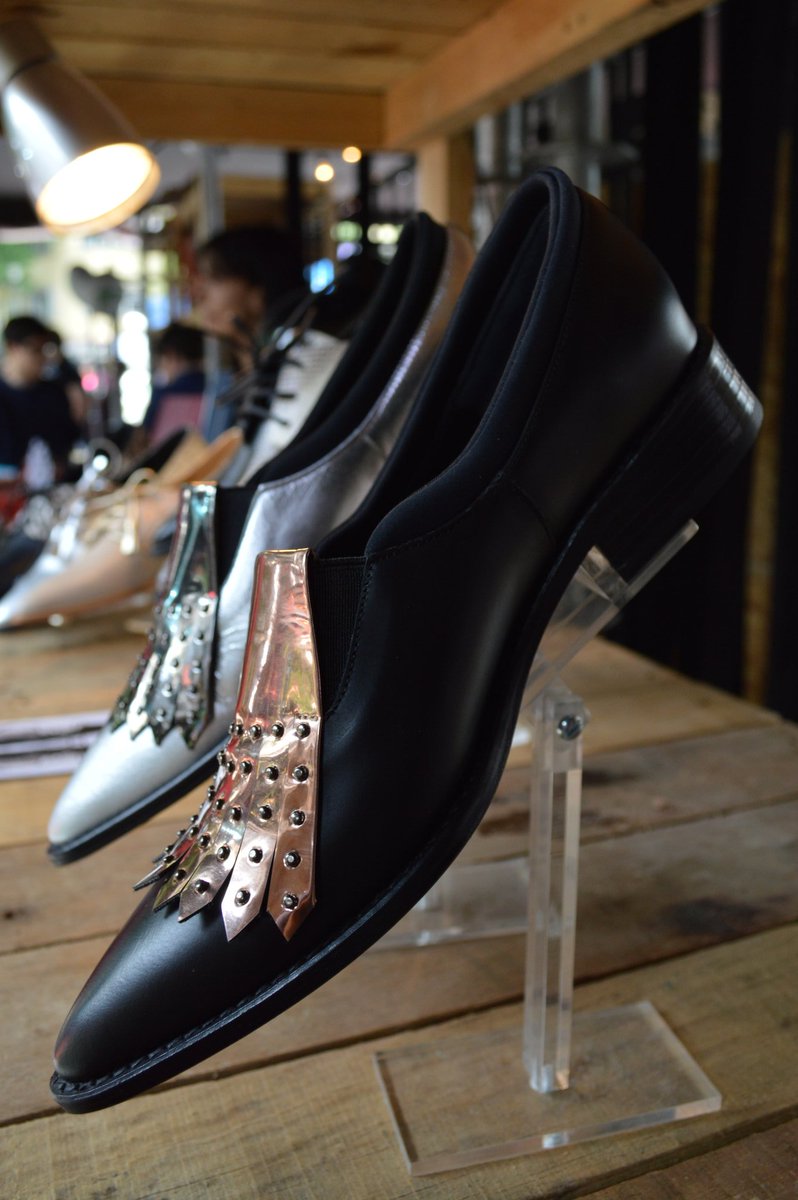 lalonjamx's tweet photo. .@MinhkShoes es una de las propuestas de calzado en #ElZocoMX.
Encuentra tu par ideal en Virgilio, Polanquito. https://t.co/65iuQMWBRi