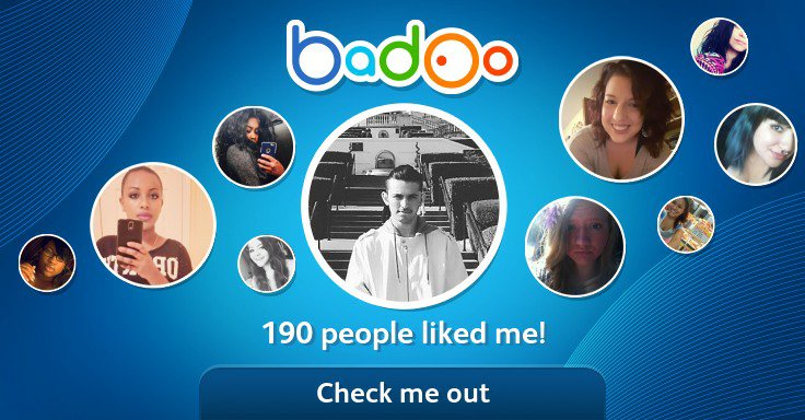 Sygma_Rebel's tweet photo. Hang out with Francisco and other fun new people nearby, when you sign in to Badoo! https://t.co/Usmfl8N2fr
