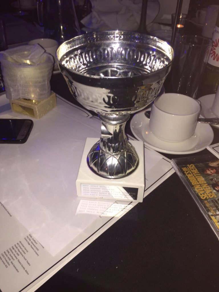 Congrats StagedRights <a href="/jollywoodruff/">karen woodruff</a> / Maxine Watters- winner choreography award at tonight's Manchester NODA awards