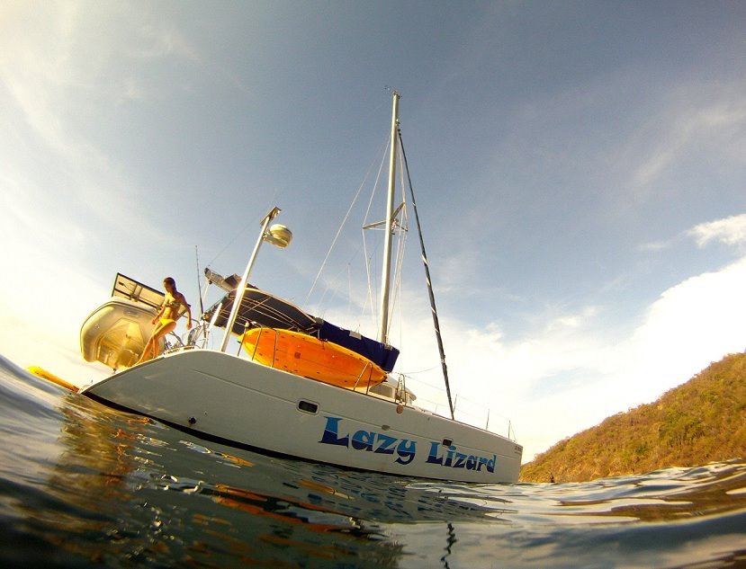 In these cool evenings, who want a catamaran tour?
#lizardtours
lizardtours@gmail.com