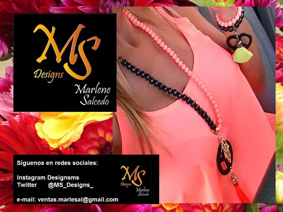 MS_Designs_'s tweet photo. #Venezuela #30Abr #MSDesigns #ArteEnJoyas La mujer: Activa, inteligente, bella #Moda #FelizDiaInternacionalDelJazz https://t.co/2WqYx9yRRZ