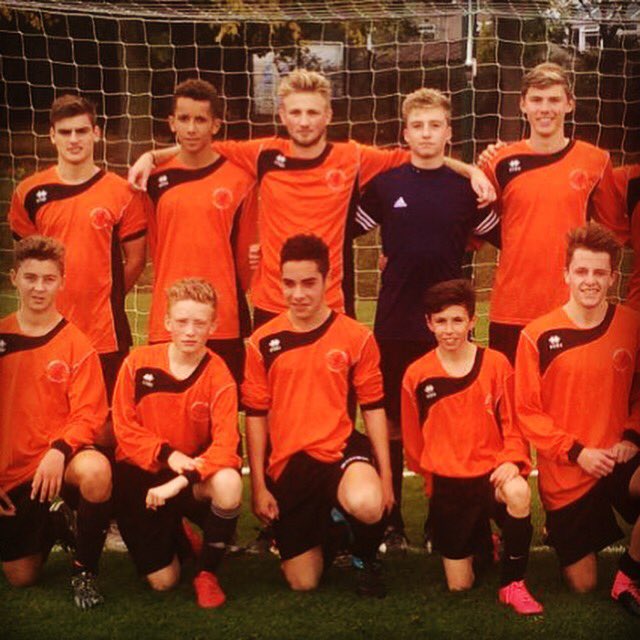 Connor_Lid's tweet photo. @SchoolsSomerset so many good memories but my favourite two are jersey and England schools! Quality bunch of lads ⚽️ https://t.co/07Q7uHF5ly