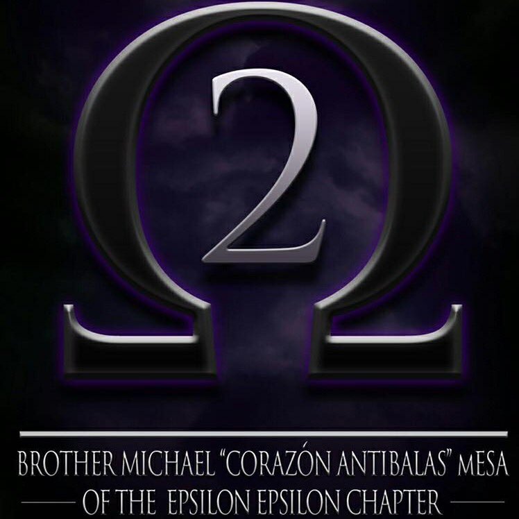 TexasBETAS's tweet photo. Our love, thoughts and prayers go out to Michael, his family, brothers, and friends. May you rest in peace brother. https://t.co/YNMuyjOSYv