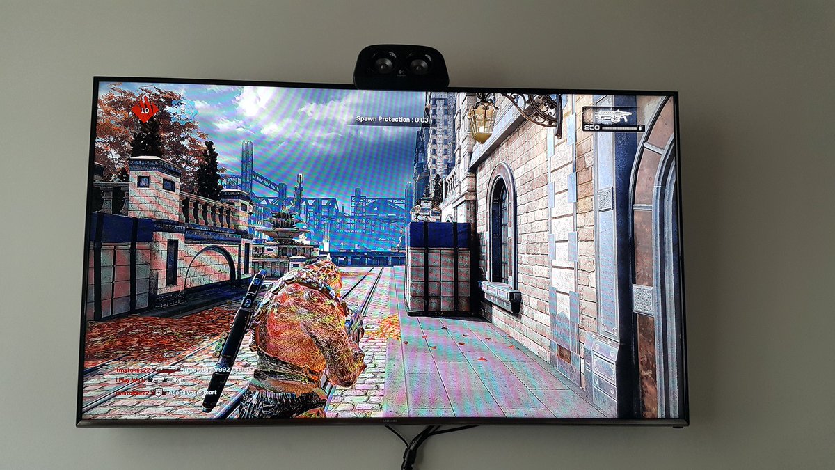 james_arm's tweet photo. #gow4beta tá bueno, me está convenciendo las gráficas cada vez mejores pero caribeño el juego!!! https://t.co/O9bGSL85cC