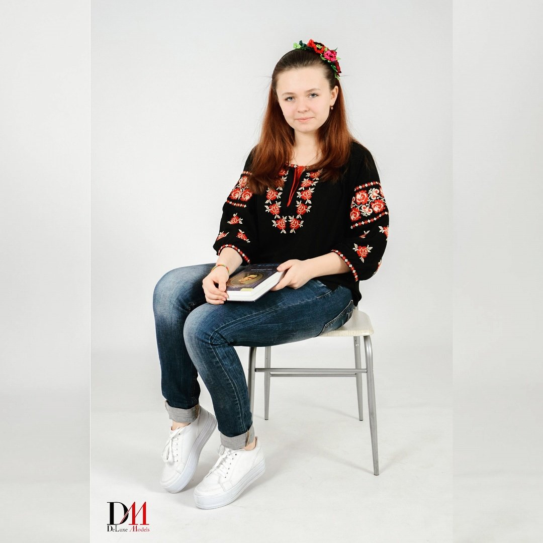 inna_vitalieva's tweet image. #DeLuxeModels