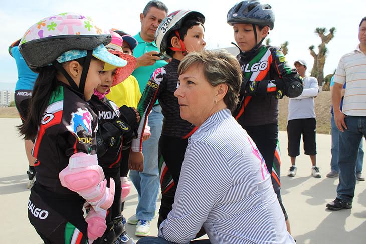 #Elecciones2016
La niñez de Pachuca necesita más lugares de esparcimiento: <a href="/yolitelleria/">Yoli Tellería</a> bit.ly/21mpqX3