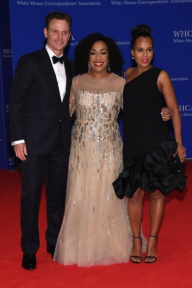 iMargo_CEO's tweet image. ‼️ Tony Shonda and Kerry #WHCD2016 ‼️