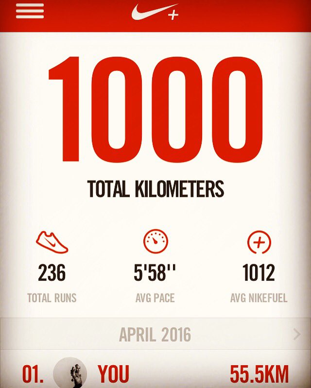 wuuson's tweet photo. This goal has been a  long time coming. #borntorun #run https://t.co/LTPs31BukW