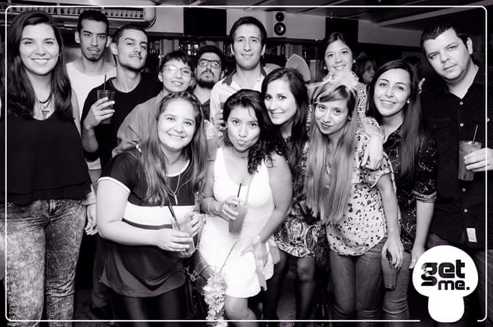 flavillarroelch's tweet photo. Quiero otra noche así! @GetMe_oficial #partyholic https://t.co/l4uLYc4NbK