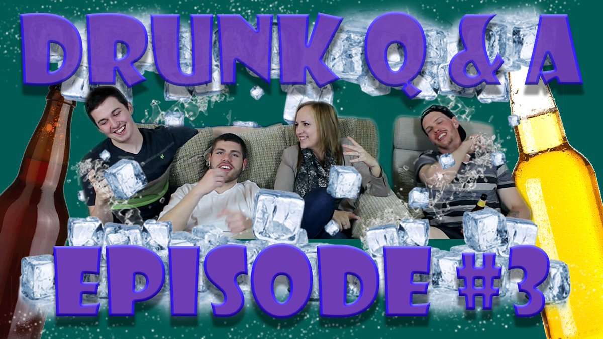 NerdPatrolSC's tweet photo. New Drunk Q &amp; A! Check it out! #youtube #comedy #hilarious #drunk #wasted #funny #fail #retarded https://t.co/Nr6fiVmyZS