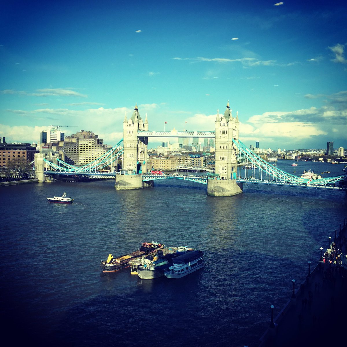 Just made two #NFLDraft2016 picks from this amazing place for <a href="/JaguarsUK/">Jagsuk</a>.