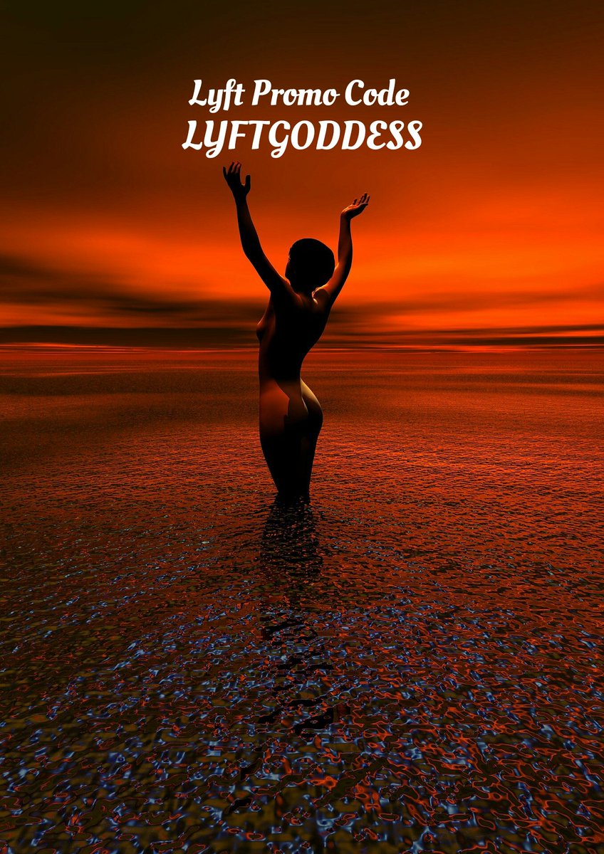 Lyft Goddess tweet media