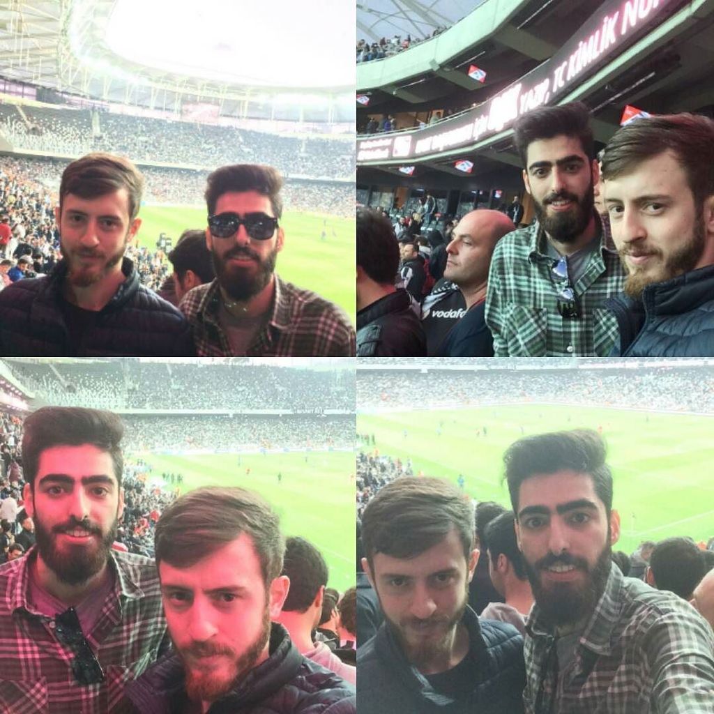 #vodafonearena #mabedimiz #sampiyon #besiktasim #neistersenistebenden #mariogomez#oguzhano… ift.tt/1SROjGF