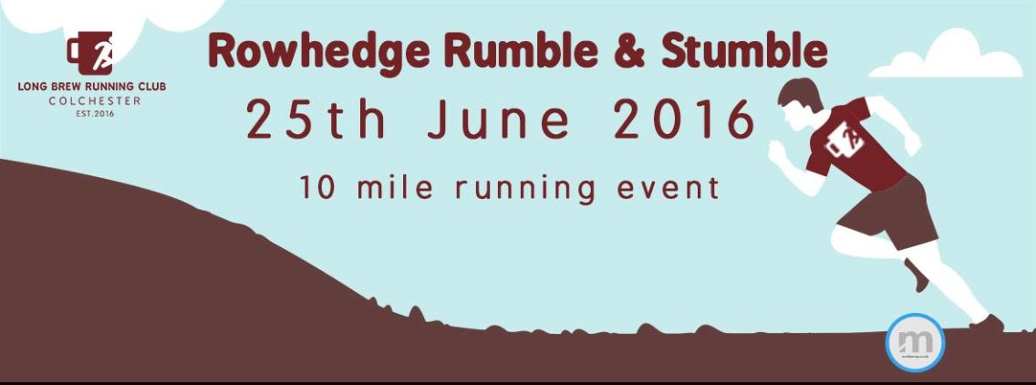 LongBrewRunning's tweet image. More information later....
@HH_Colchester @WOWcustomUK @DanSportMassage @DomKingOlympian @iamappers @runFFS @repyh32