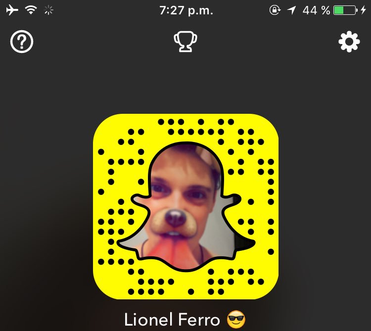 lionelferro's tweet photo. Mi snapchat es LIONELFERRO ❤️ leo #LioFollowme y dejen su snap https://t.co/LwsletC3xO