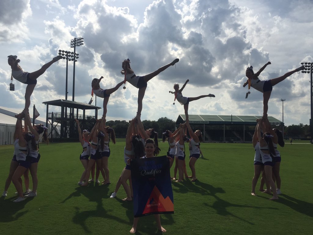 SpiritSabers's tweet photo. WE MADE IT TO FINALS!! https://t.co/AKMFnB6Erj