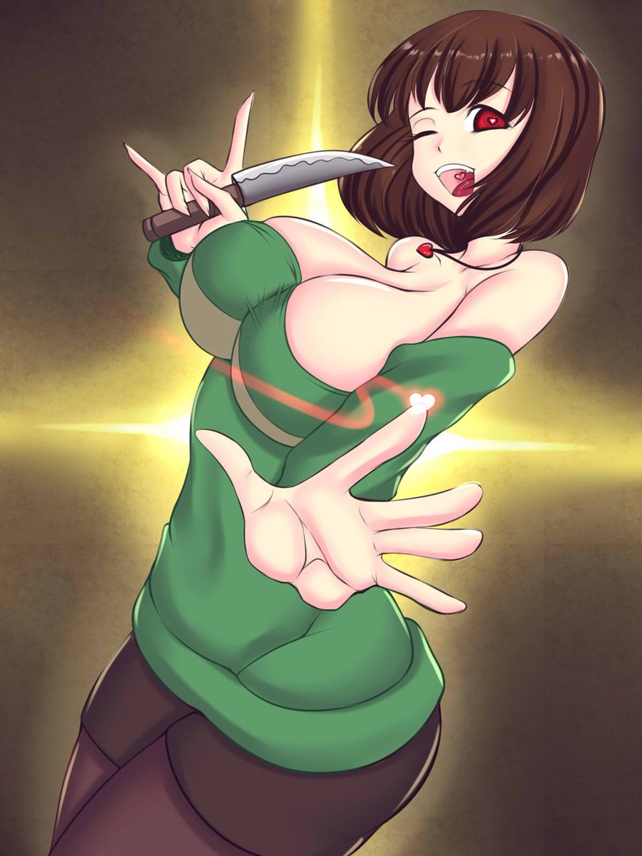 XSweet_Guard's tweet image. "Hey there~" she smiled and held the knife. "Hmm. Mercy or fight? Hard choice"
//#OpenRP