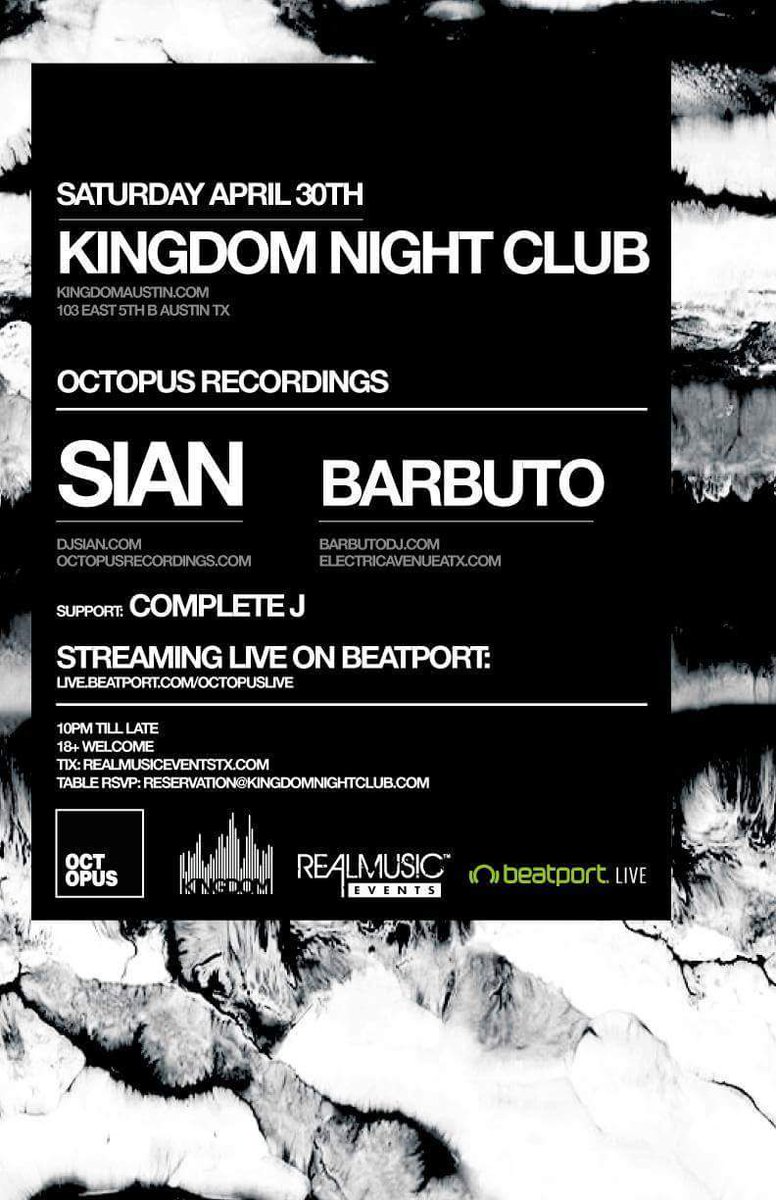 TreatsAGoGo's tweet photo. We #technoforananswer @DJSianOfficial @Barbuto_techno @CompleteJ @austinpetsalive @austinhumane @beatportlive https://t.co/a72ecPrHqH