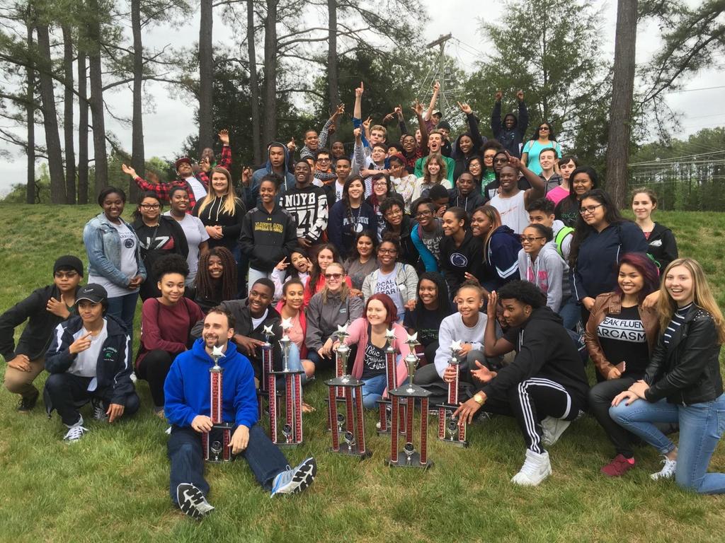 StCharlesHS's tweet image. SCHS Performing Arts Dept comes out on top at competition this weekend! @SCHS_Choir