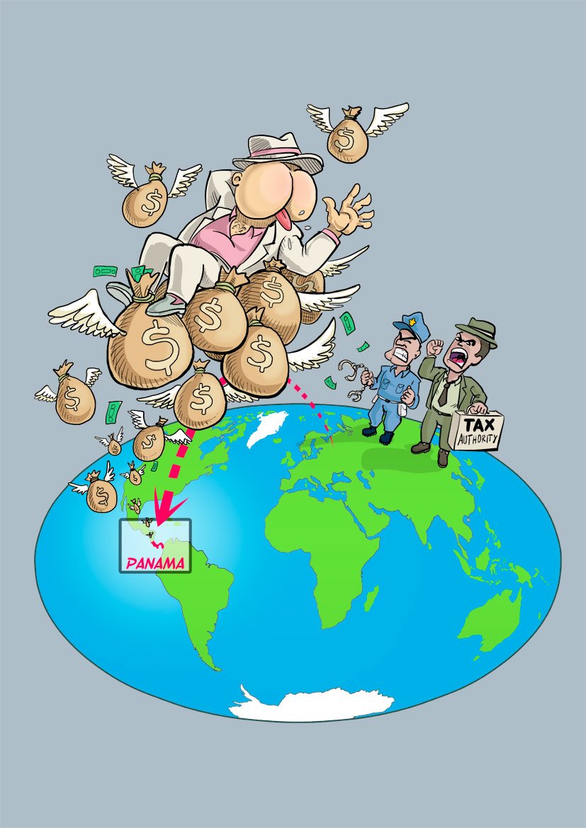 AssFaceMF's tweet photo. Only one way to describe the global avoidance of paying your fair share of the tax burden. They're a bunch of AFMFs. https://t.co/klnXmxPgHo