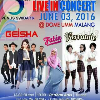 Yukk join with <a href="/FatinisticJatim/">Fatinistic Jawa Timur</a> <a href="/fatinisticMLG2/">Fatinistic Malang</a> #ICA_3 #FS_Fatin