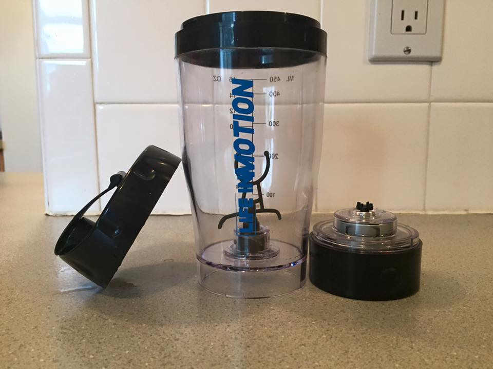 LifeInMotion_us's tweet photo. New age rechargeable Blender bottles!!! https://t.co/AsjSV50Oqs
