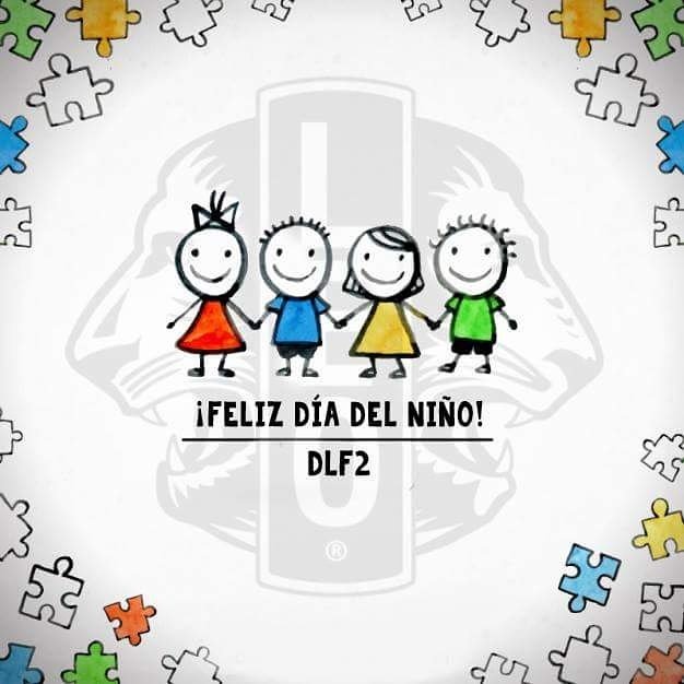 DISTRITOLEOF2's tweet photo. Feliz día del niño y niña #EnfoqueALaNiñez https://t.co/KLAF55MYJq