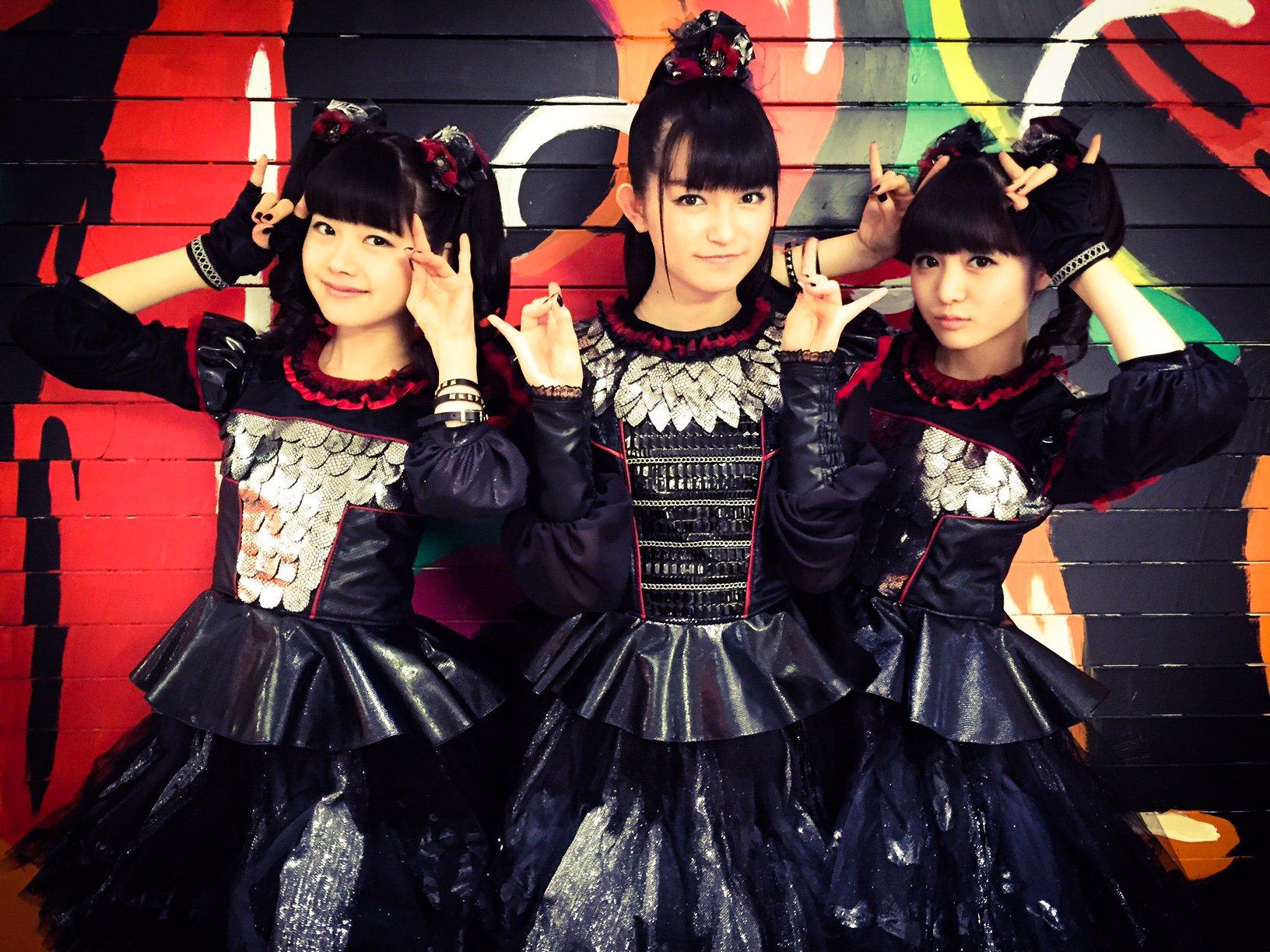 babymetal rosewolf