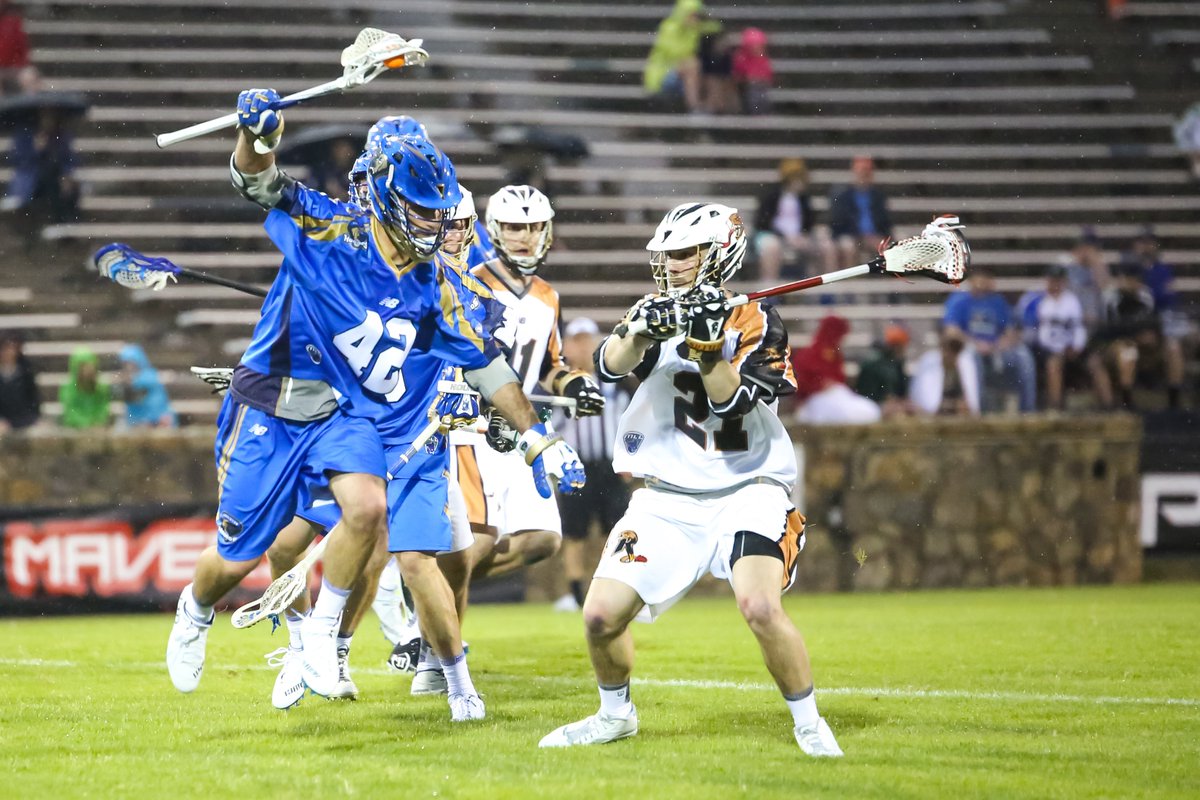 MLL_Lacrosse's tweet photo. FINAL #ROCvsCLT
@CharlotteMLL win 14-11 over @RattlersLax and go 2-0 for the first time in team history https://t.co/i7VPQnz15W