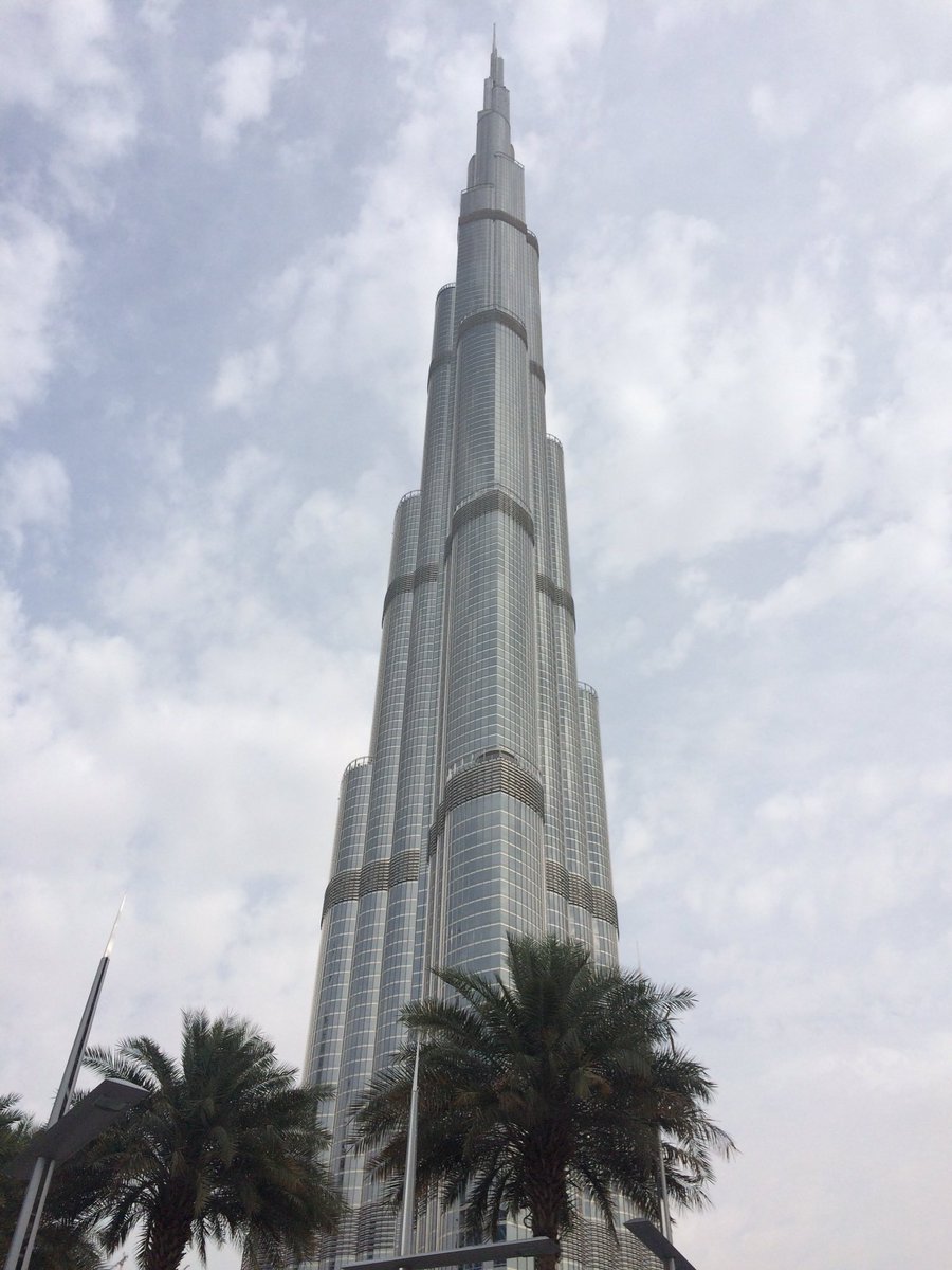 See you soon #Dubai 🐪 Next stop #NYC ✈️🍎🗽