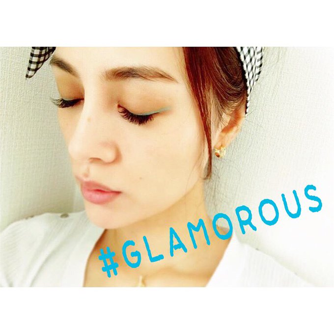 Glamorous グラマラス さん の 16年5月 のツイート一覧 1 Whotwi グラフィカルtwitter分析