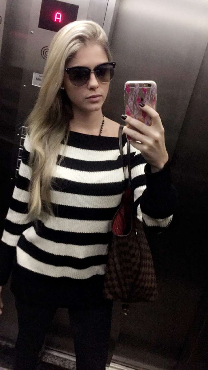 daily_evans's tweet photo. Video do dia da barbara ja esta no ar. Boa Noite https://t.co/kKzQMvYBNQ
