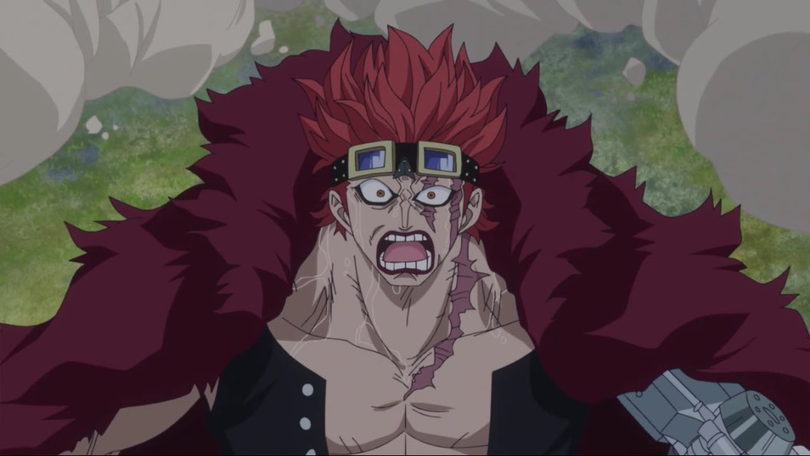When Kaido showed up👀