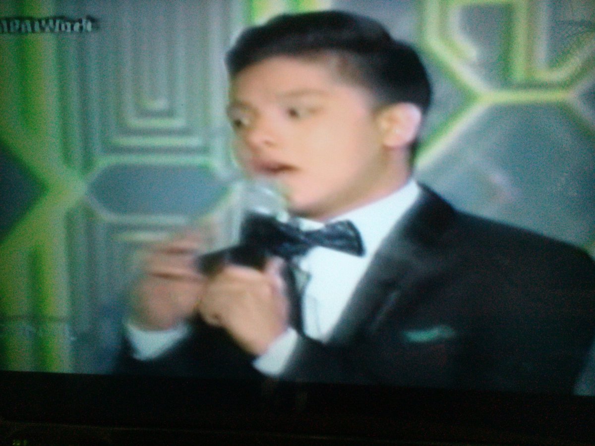 DreamForDaniel's tweet photo. Daniel Padilla's birthday prod tho. 👏🔥

#KathNielASAPAtWork 
KingDJP ASAPBdayBash -Alek https://t.co/dliLFRpsNM