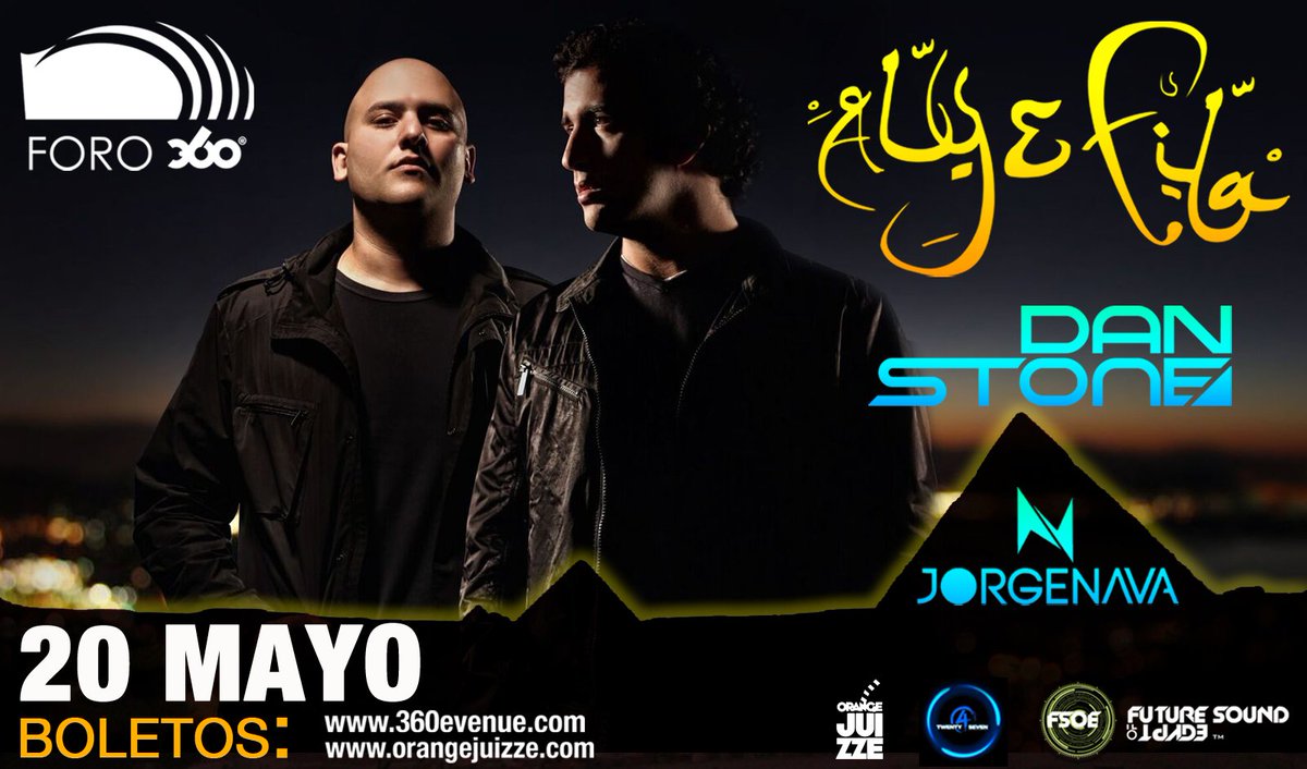 alyandfila's tweet photo. Mexico, see you on the 20th &amp; 21st of May! https://t.co/GuZGe9dED2
