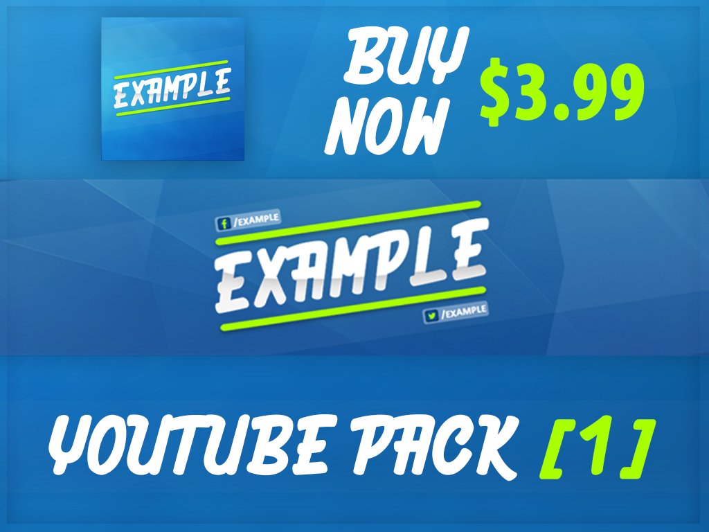 QuantechTweets's tweet image. Youtube Package #1 on the store. Includes a banner &amp;amp; avatar. Purchase here: sellfy.com/p/qLCT/