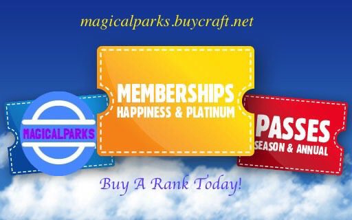 MagicalParks's tweet image. Want to win Happiness Membership, get access to our server a day early? Retweet this tweet for your chance to win!