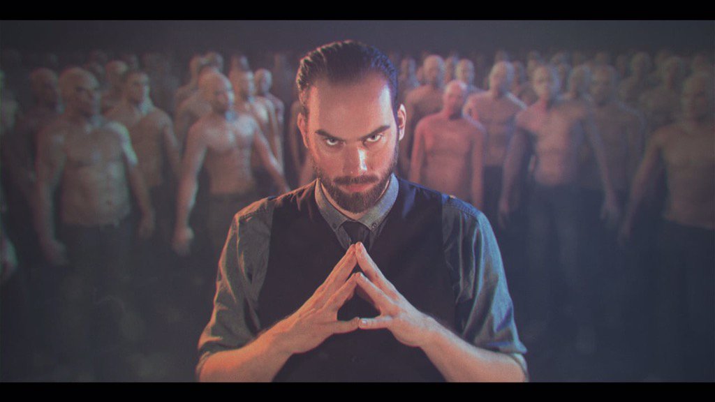 MTparkinglots's tweet photo. Dutch band @destaat keeps surprising me, can't wait to see them in #NYC #WitchDoctor https://t.co/pUi94DABRV https://t.co/uzhXYiJw5h