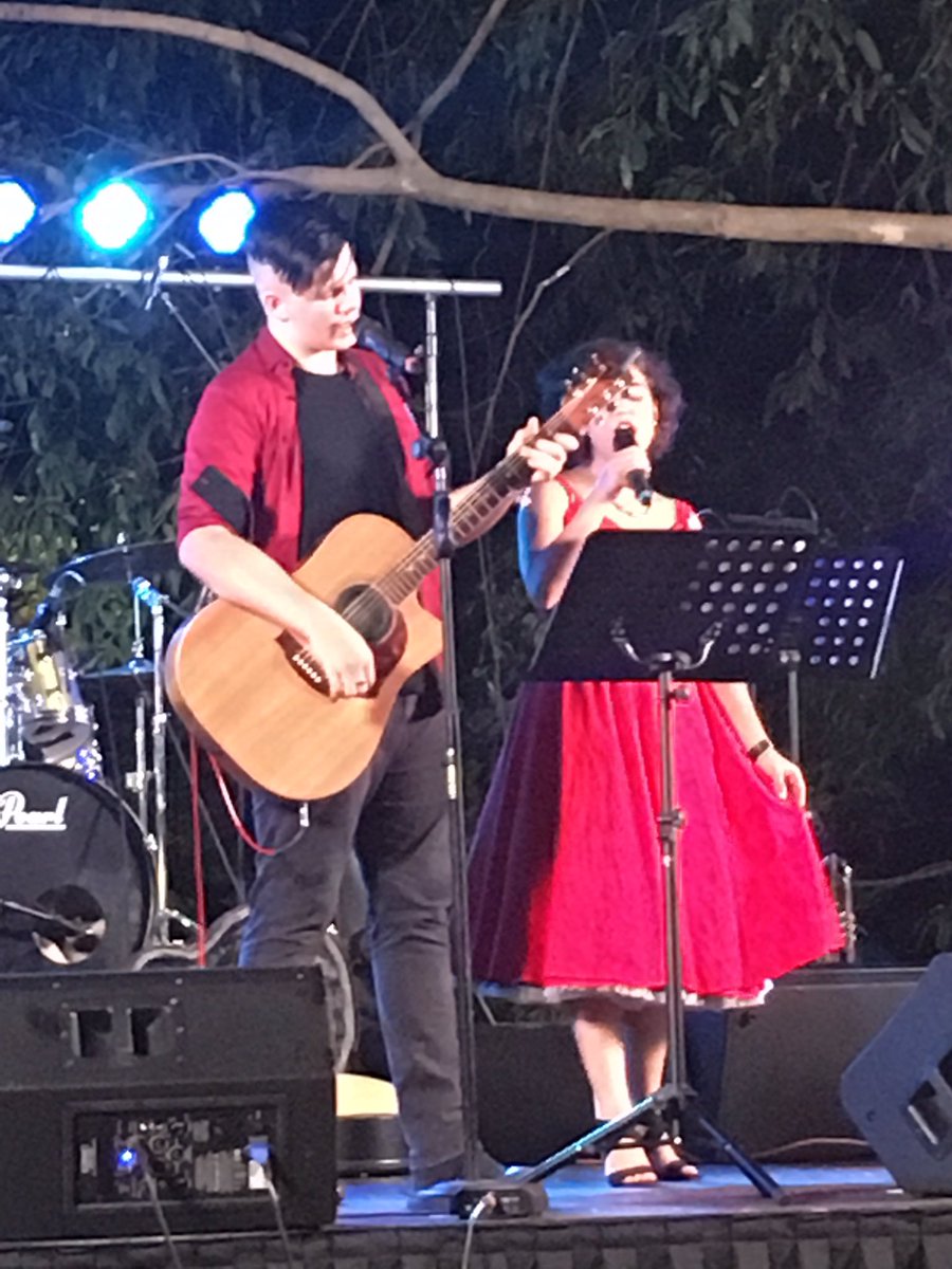 FPRural_Show's tweet photo. Indie Road on the main stage from midday Saturday 14 May. #liveandlocal #FPRS2016 #nt #dothent #darwinnt #livemusic https://t.co/LWFJrvNUfx