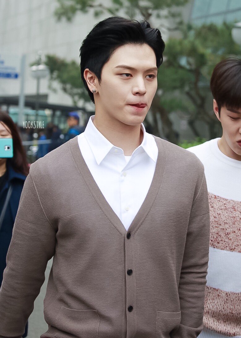 160422 뮤직뱅크 #육성재 #비투비 <a href="/BTOB_6SJ/">육성재</a>