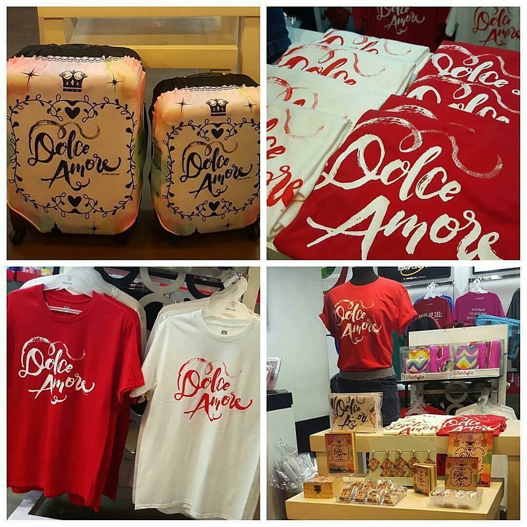 RealDolceAmore's tweet photo. Available today at #DolceAmoreDWorldTourKickoff sa Lapu-Lapu Shrine, Luneta Park Manila https://t.co/HMZ0J9xZvV
