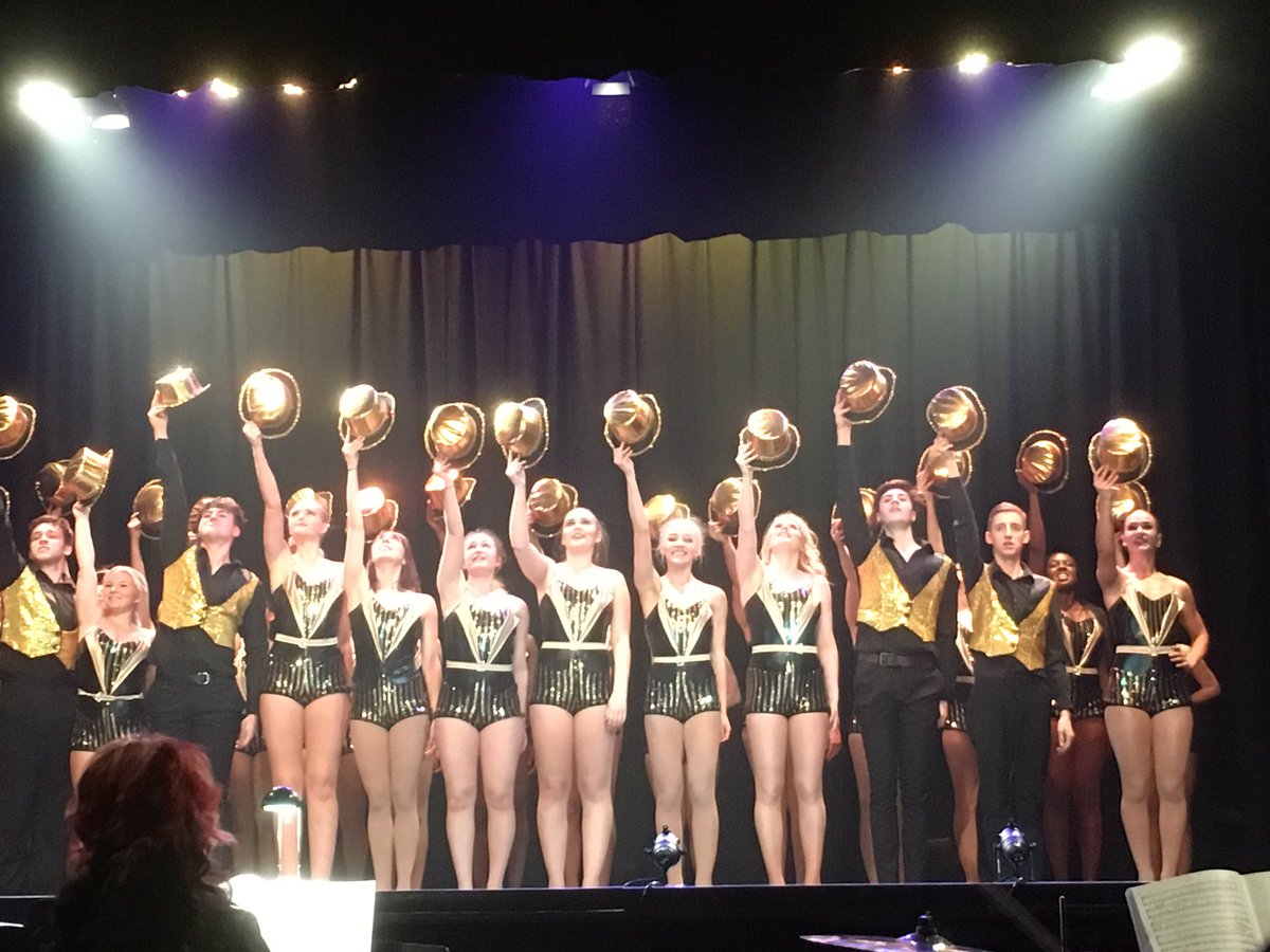 Neilfaust's tweet photo. @ChorusLine_MEPA congratulations to the cast and crew and to the incomparable @keithjack https://t.co/cgGJA6Tdt6