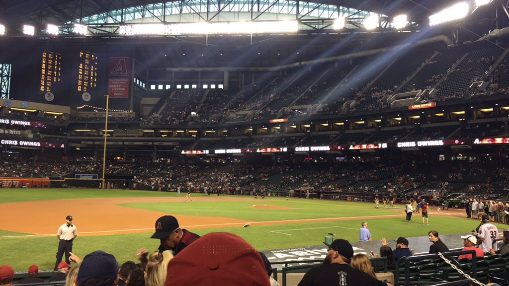 S_Madson5's tweet photo. #GoDbacks ⚾️😈 @Dbacks https://t.co/WzIwImXtC7